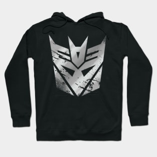 Decepticon Classic III Battledamaged Hoodie